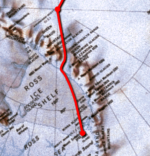 Ross Ice Shelf