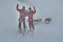 3925 km en 99 jours : Hubert et Dansercoer ont réussi la traversée à la voile la plus rapide jamais réalisée dans l'Antarctique