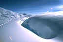 les montagnes de la chaîne transantarctique sont, paraît-il, parmi les plus beaux et les plus surprenants paysages du monde